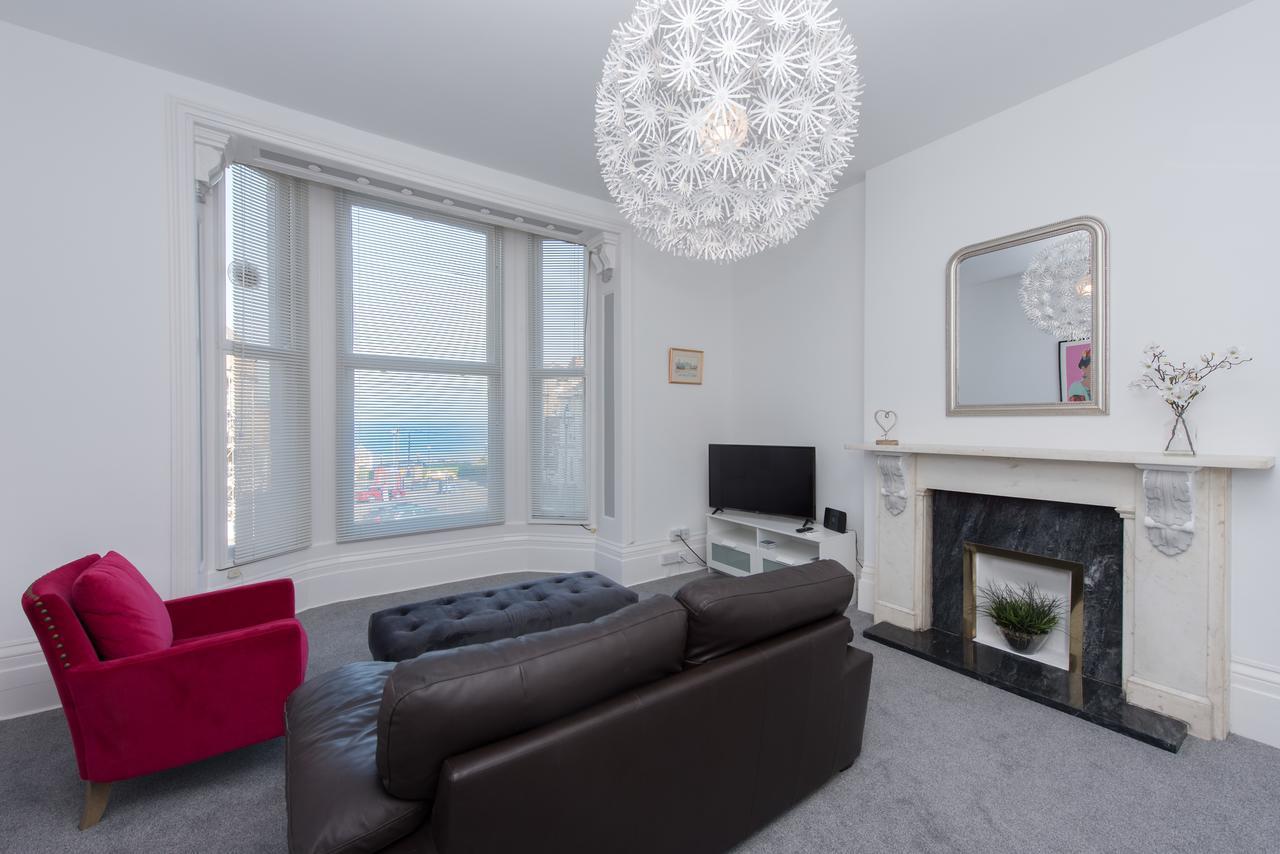 Fantastic Sea View, 1 Bed Sleeps 2 Apartment Broadstairs Ngoại thất bức ảnh