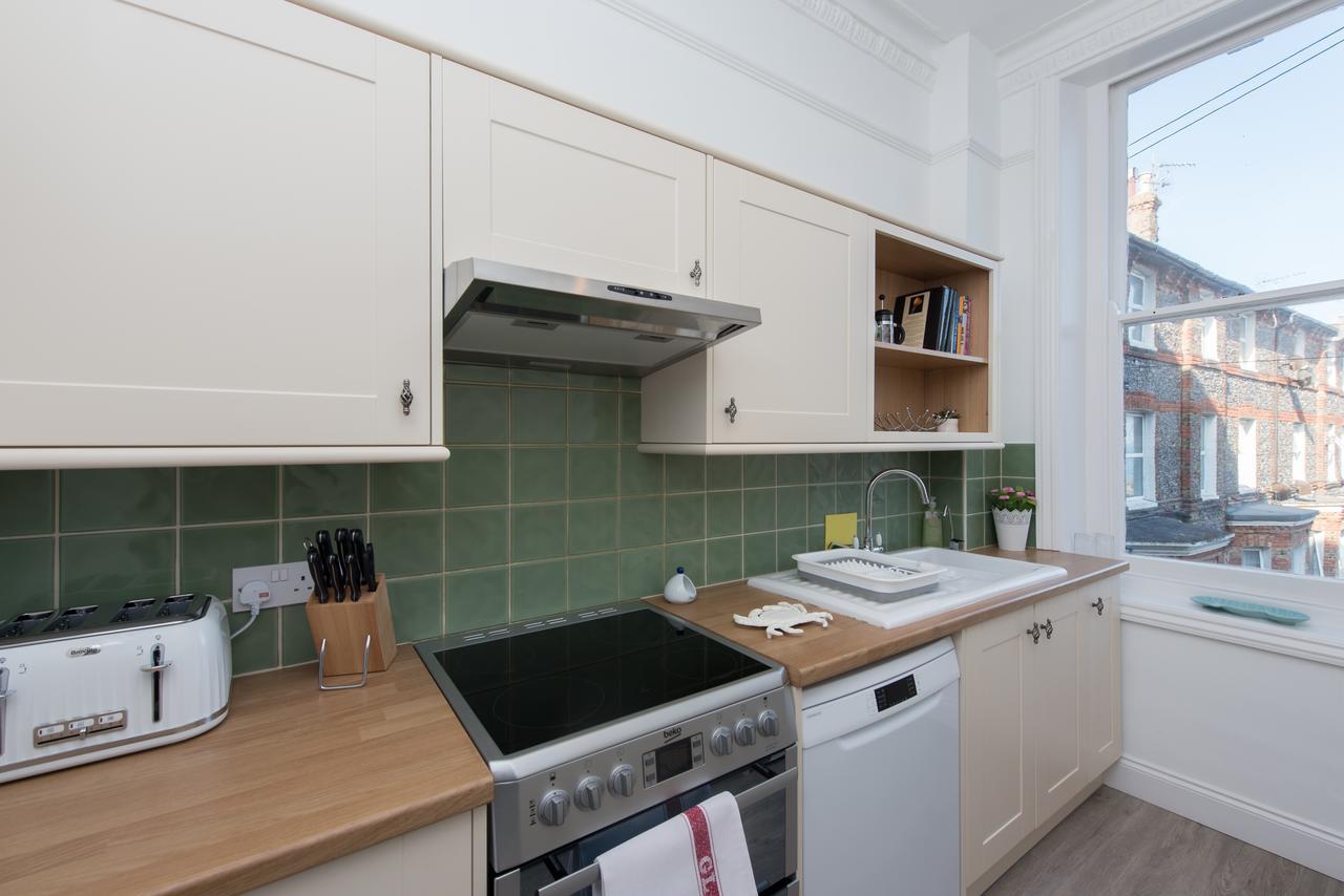 Fantastic Sea View, 1 Bed Sleeps 2 Apartment Broadstairs Ngoại thất bức ảnh