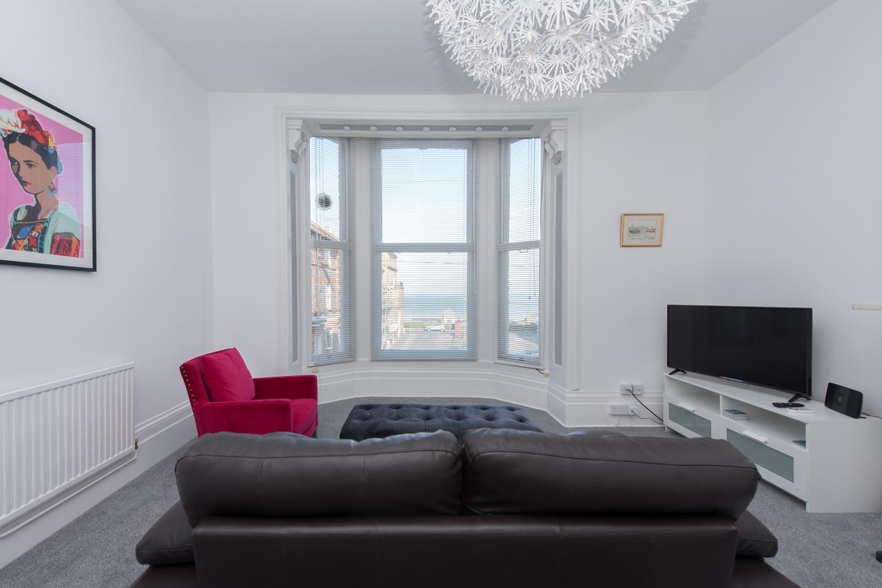 Fantastic Sea View, 1 Bed Sleeps 2 Apartment Broadstairs Ngoại thất bức ảnh