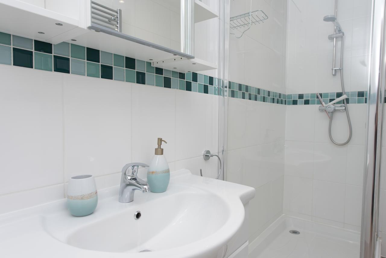 Fantastic Sea View, 1 Bed Sleeps 2 Apartment Broadstairs Ngoại thất bức ảnh