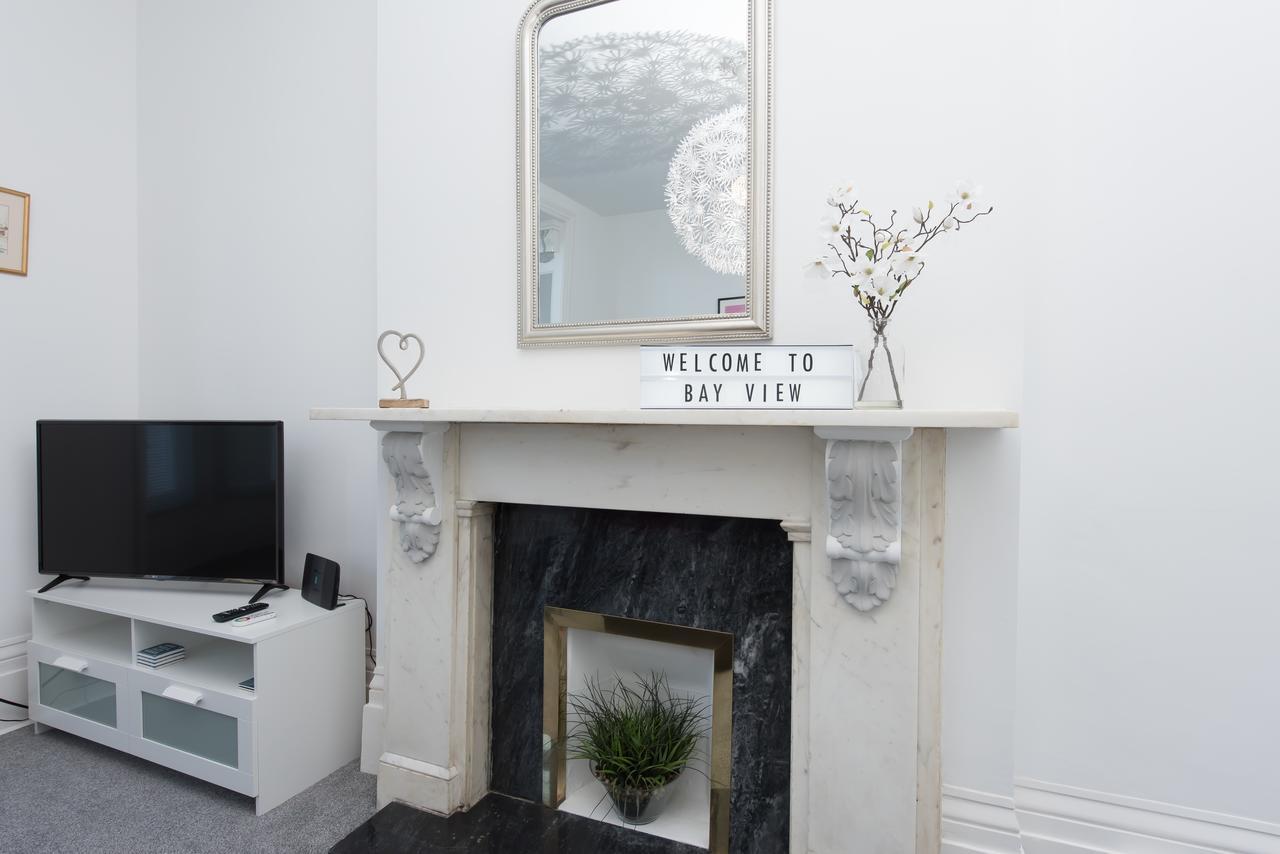 Fantastic Sea View, 1 Bed Sleeps 2 Apartment Broadstairs Ngoại thất bức ảnh
