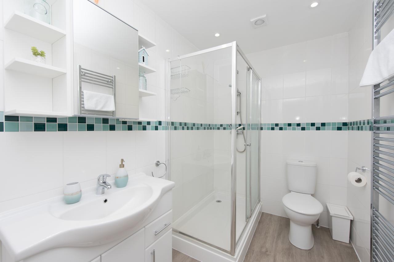Fantastic Sea View, 1 Bed Sleeps 2 Apartment Broadstairs Ngoại thất bức ảnh