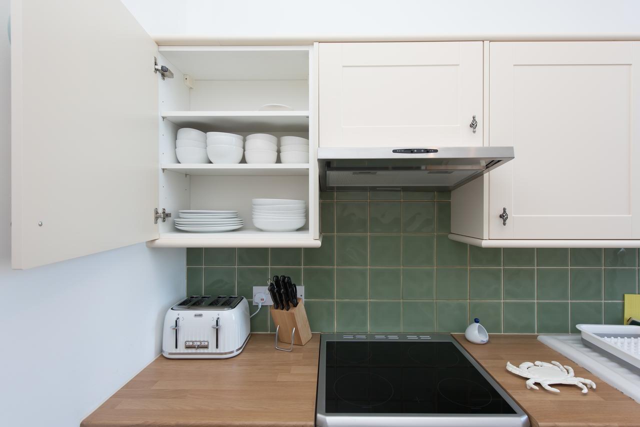 Fantastic Sea View, 1 Bed Sleeps 2 Apartment Broadstairs Ngoại thất bức ảnh
