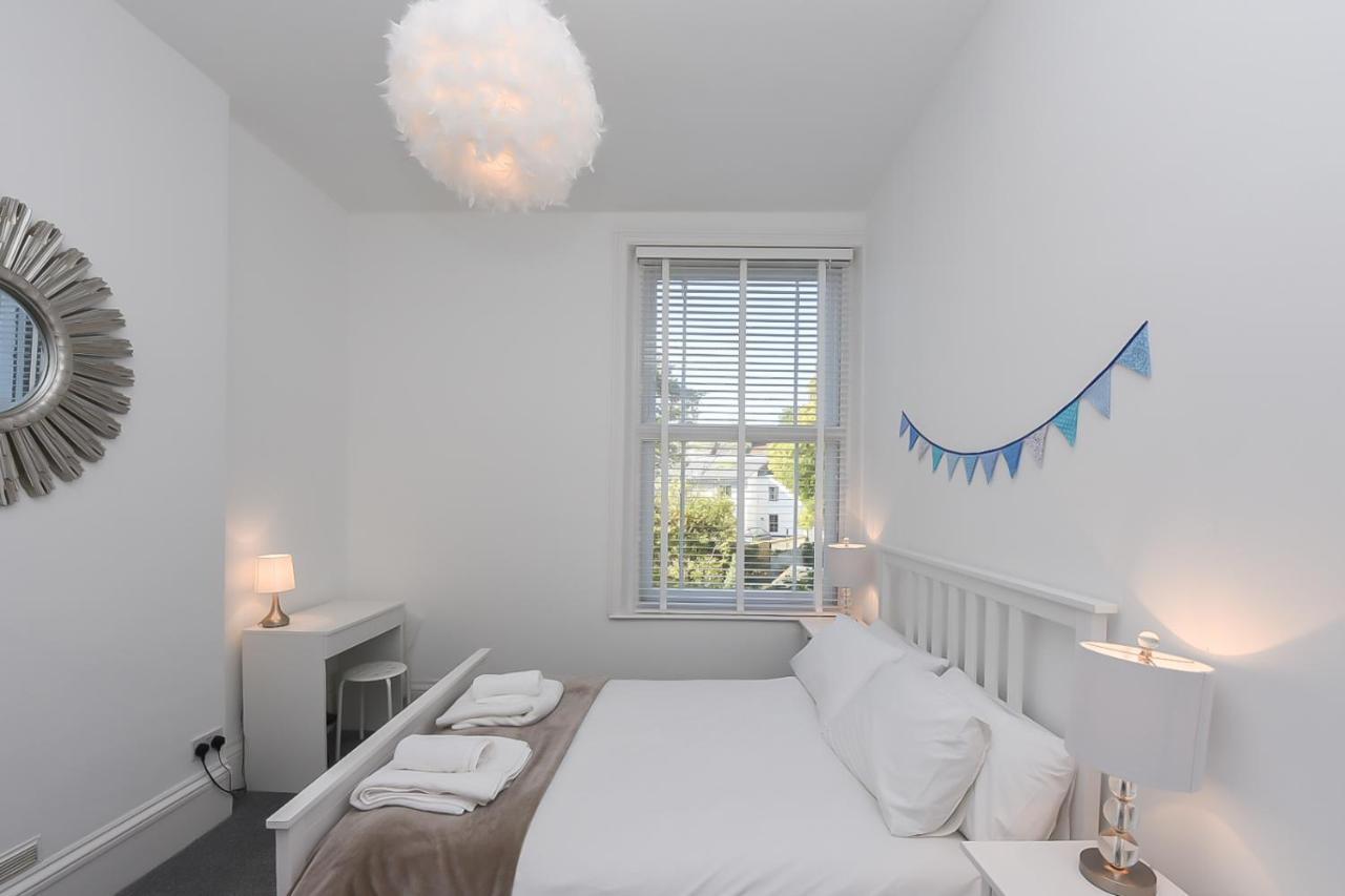 Fantastic Sea View, 1 Bed Sleeps 2 Apartment Broadstairs Ngoại thất bức ảnh